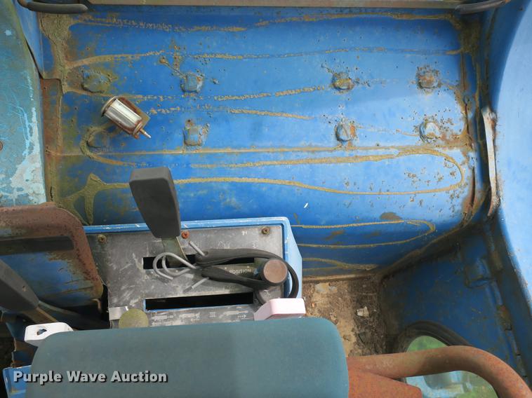 image for item DB8818 Ford 9700 tractor