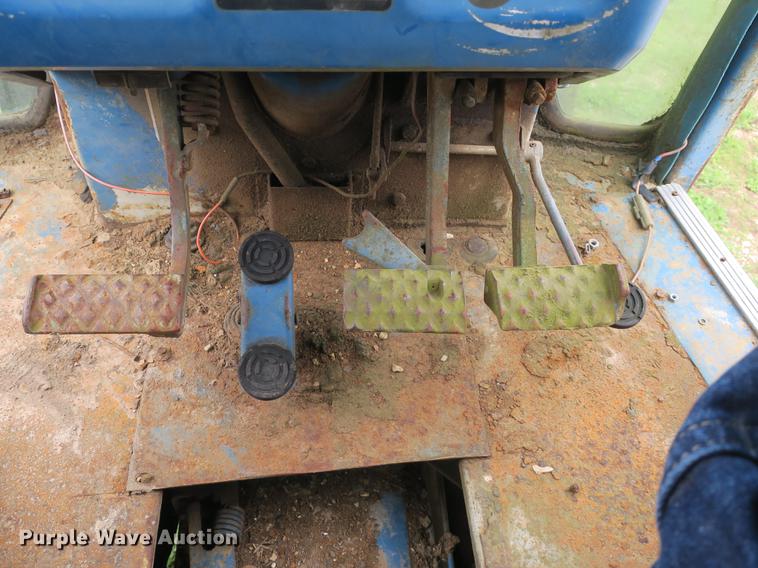 image for item DB8818 Ford 9700 tractor