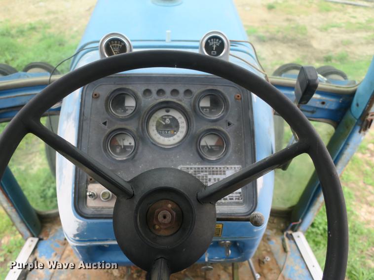 image for item DB8818 Ford 9700 tractor