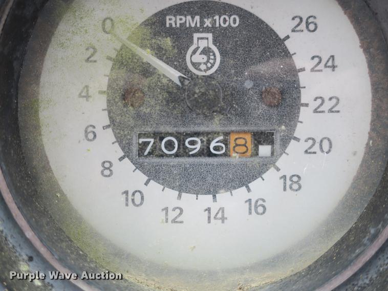 image for item DB8818 Ford 9700 tractor