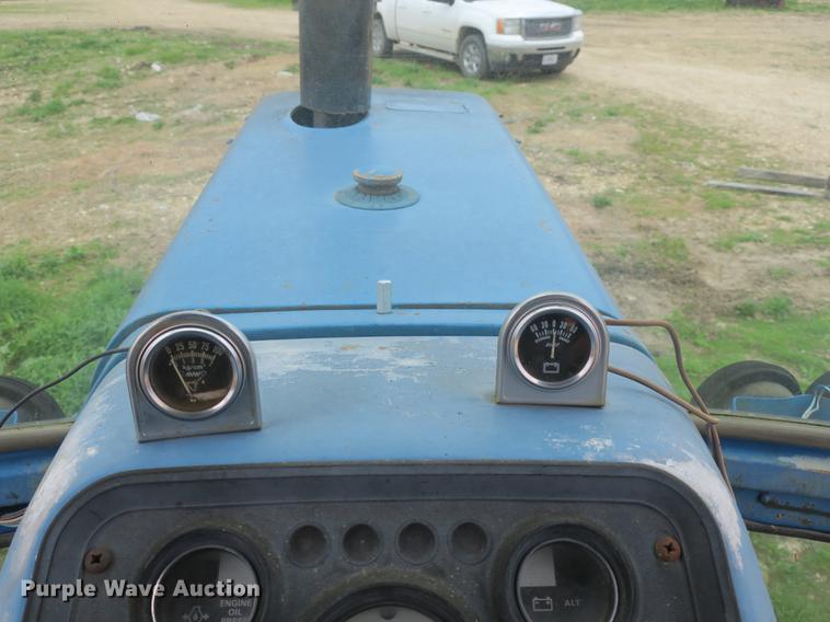 image for item DB8818 Ford 9700 tractor