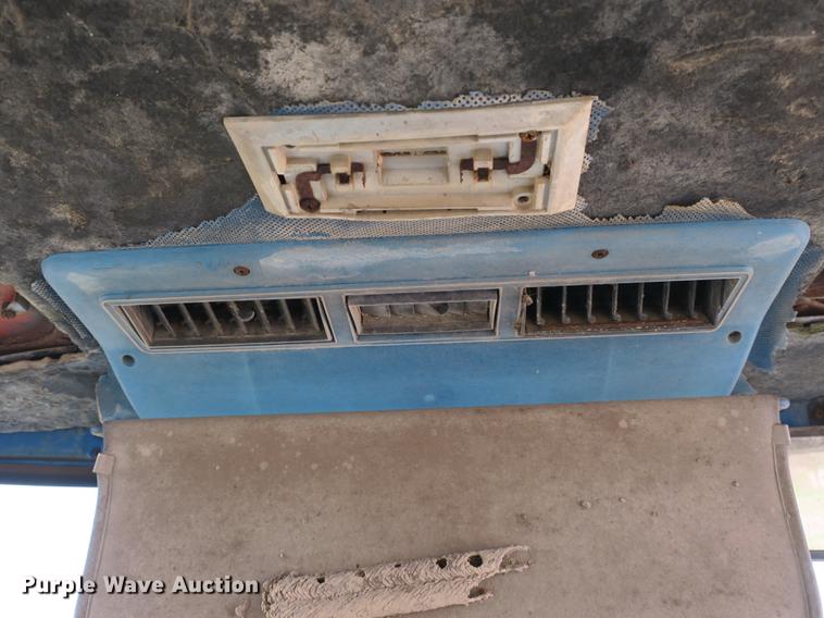 image for item DB8818 Ford 9700 tractor