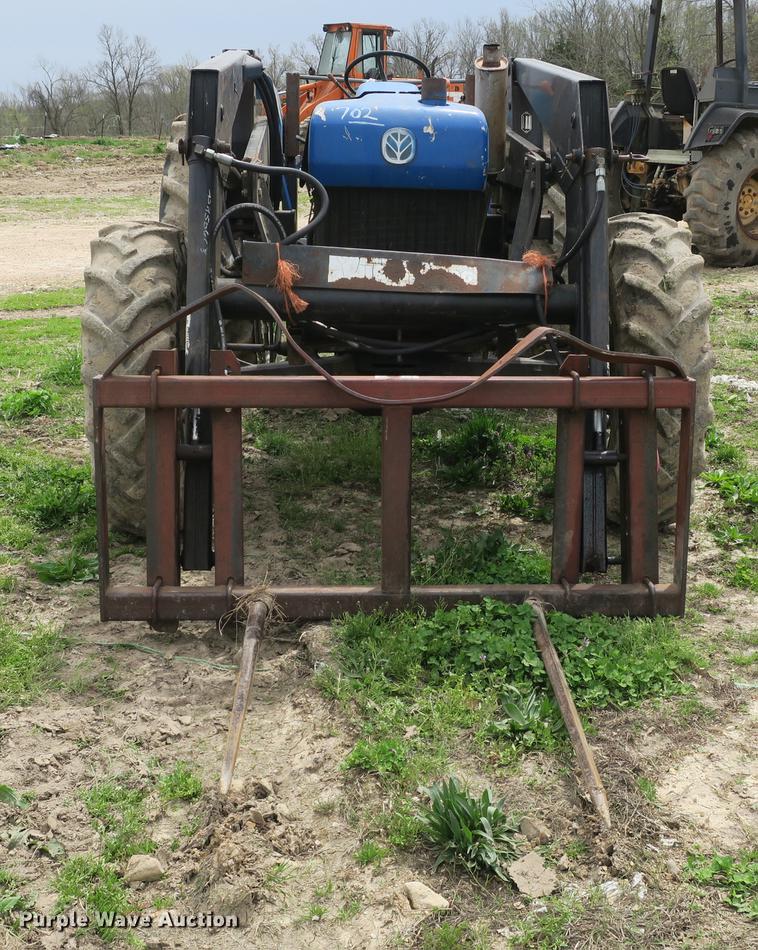image for item DB8819 New Holland 5030 MFWD tractor
