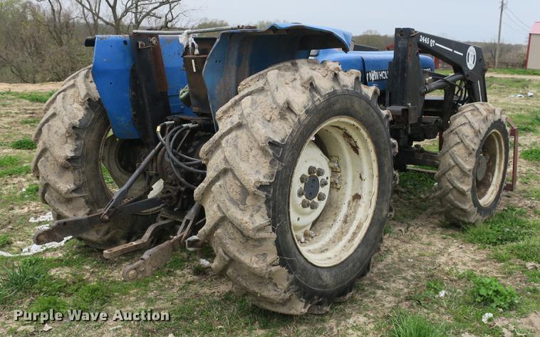 image for item DB8819 New Holland 5030 MFWD tractor