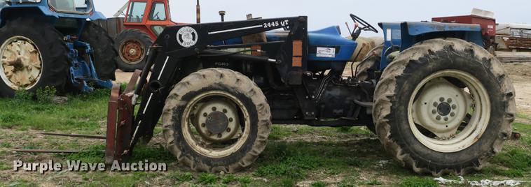 image for item DB8819 New Holland 5030 MFWD tractor