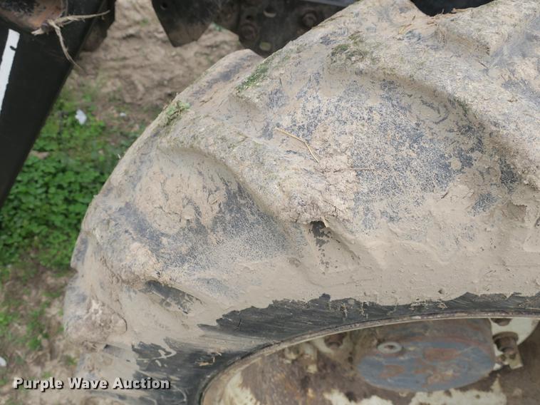 image for item DB8819 New Holland 5030 MFWD tractor