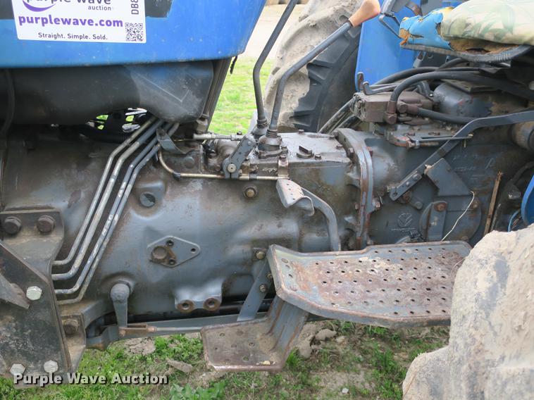 image for item DB8819 New Holland 5030 MFWD tractor