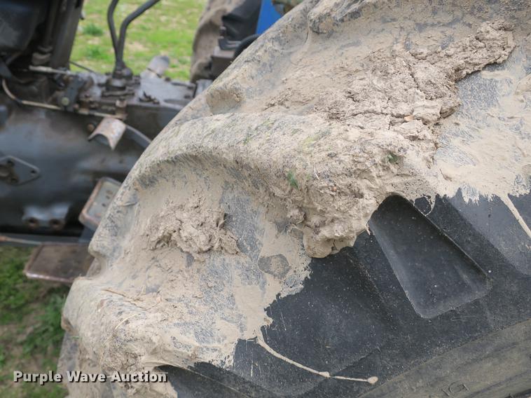 image for item DB8819 New Holland 5030 MFWD tractor