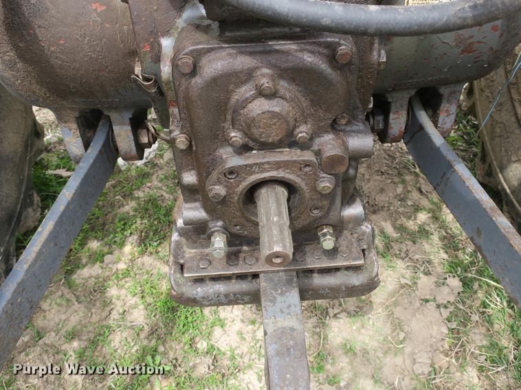 image for item DB8819 New Holland 5030 MFWD tractor