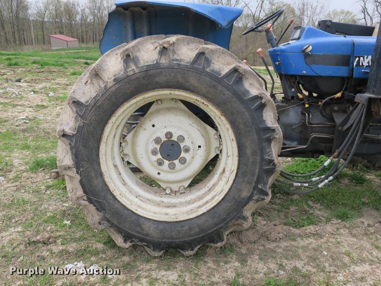 image for item DB8819 New Holland 5030 MFWD tractor