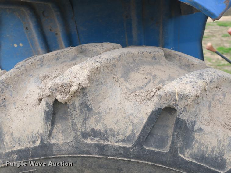 image for item DB8819 New Holland 5030 MFWD tractor