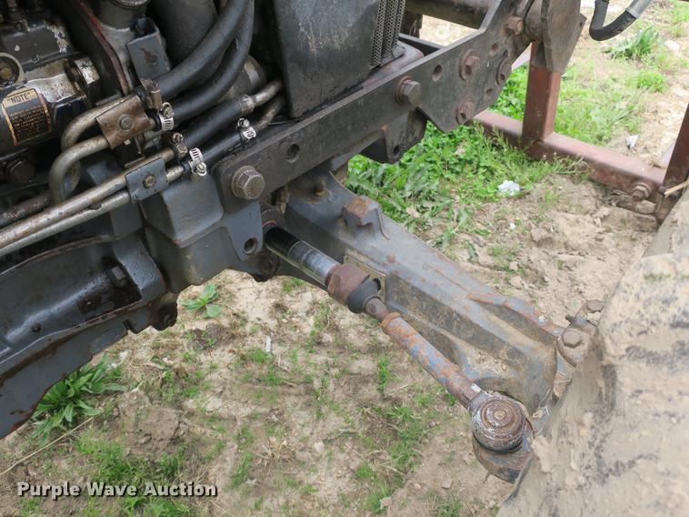 image for item DB8819 New Holland 5030 MFWD tractor