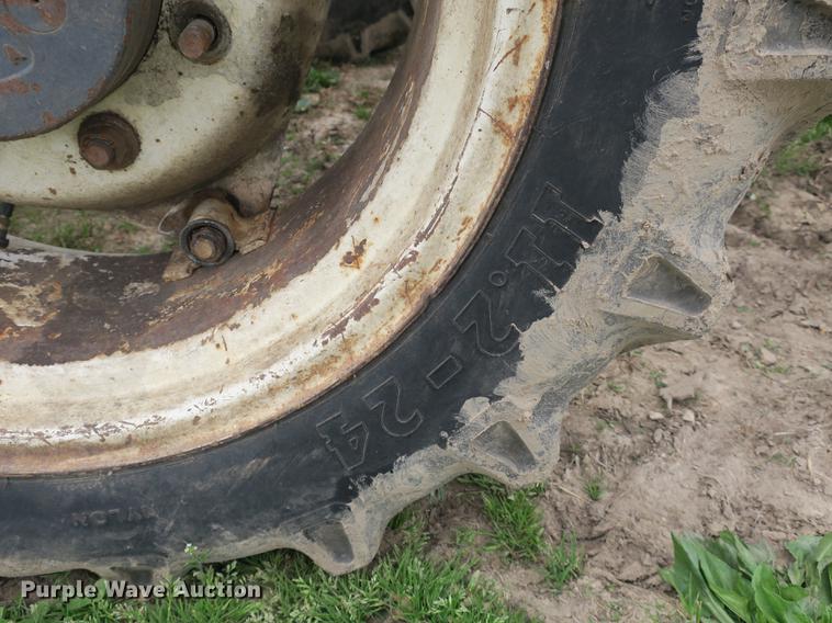 image for item DB8819 New Holland 5030 MFWD tractor