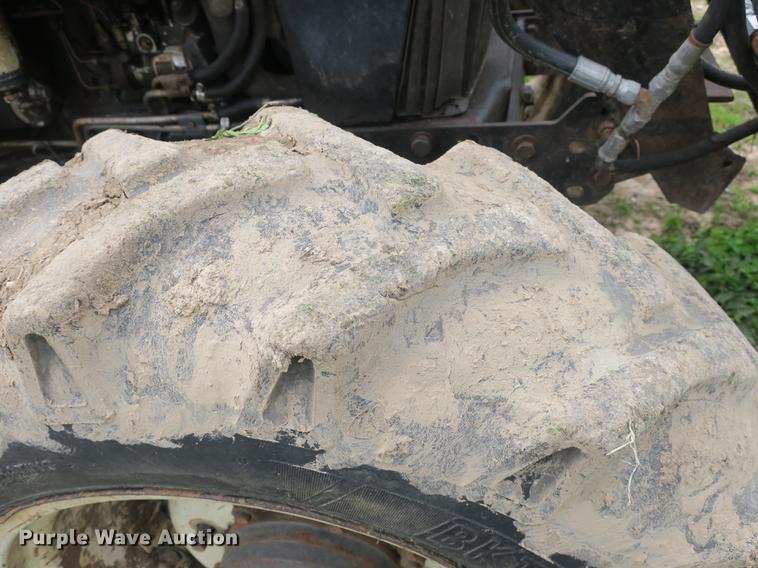 image for item DB8819 New Holland 5030 MFWD tractor