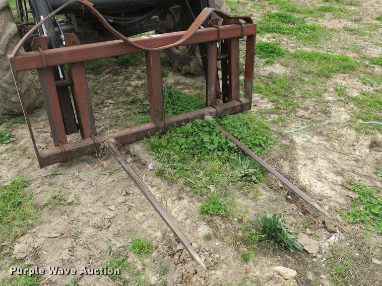 image for item DB8819 New Holland 5030 MFWD tractor