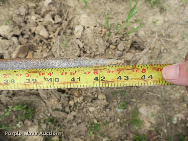 image for item DB8819 New Holland 5030 MFWD tractor