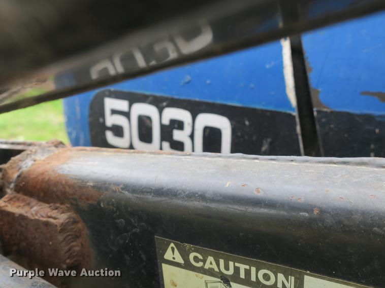 image for item DB8819 New Holland 5030 MFWD tractor