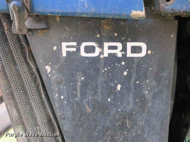 image for item DB8819 New Holland 5030 MFWD tractor