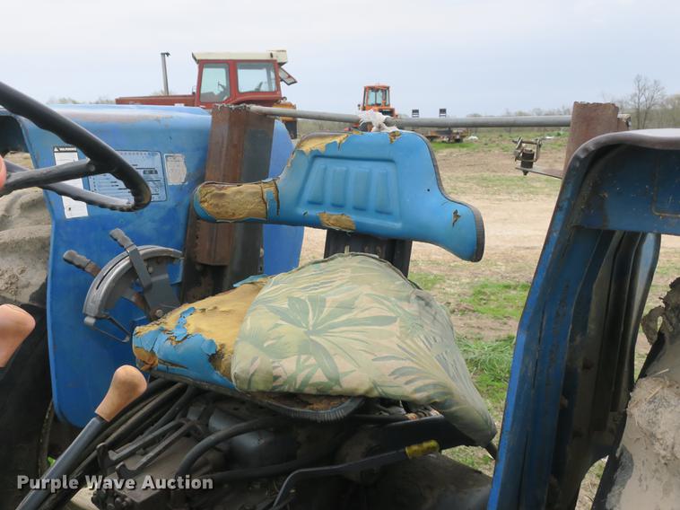 image for item DB8819 New Holland 5030 MFWD tractor