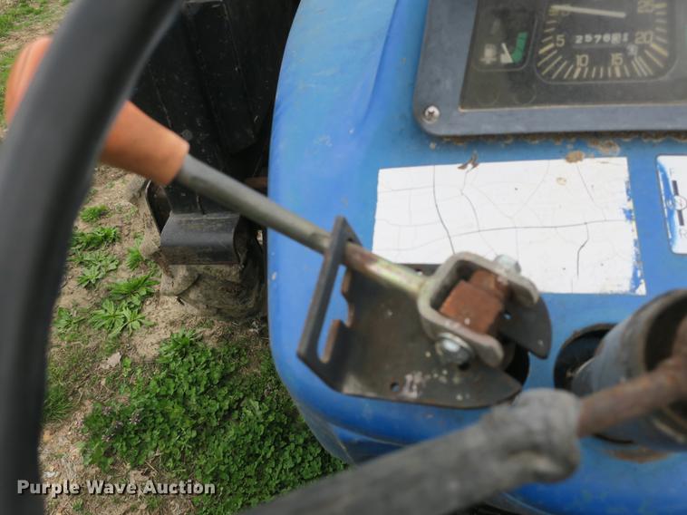 image for item DB8819 New Holland 5030 MFWD tractor