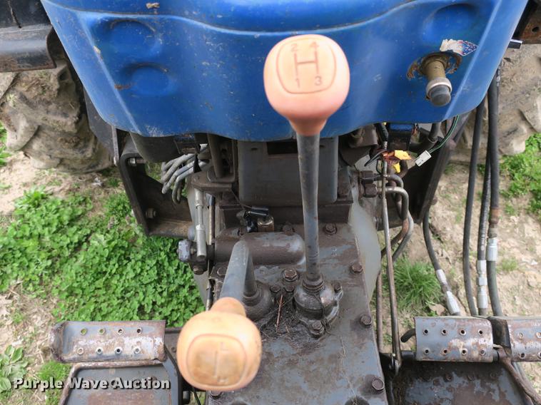 image for item DB8819 New Holland 5030 MFWD tractor