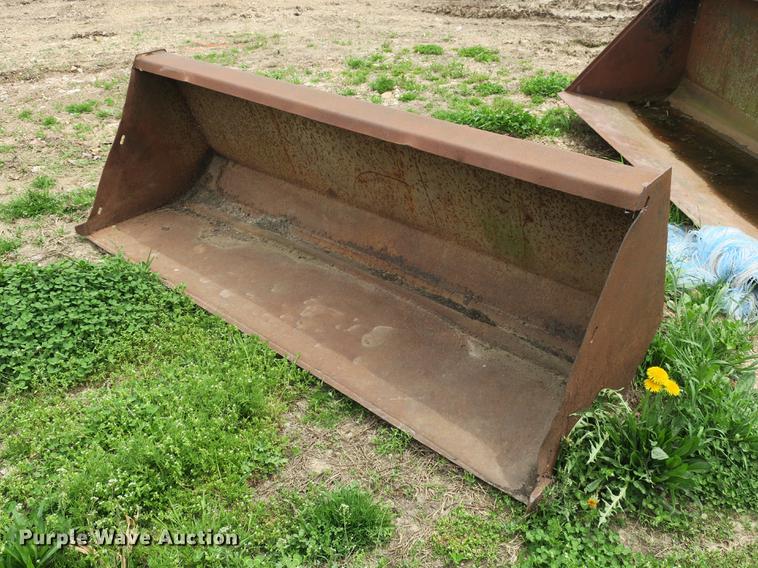 image for item DB8819 New Holland 5030 MFWD tractor