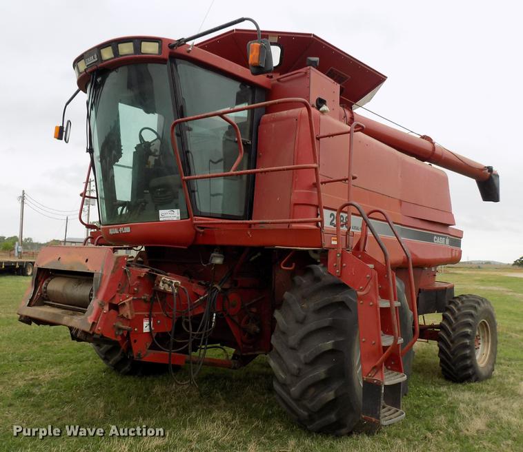 image for item DB9710 1995 Case IH 2188 combine