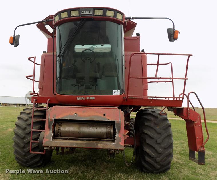 image for item DB9710 1995 Case IH 2188 combine
