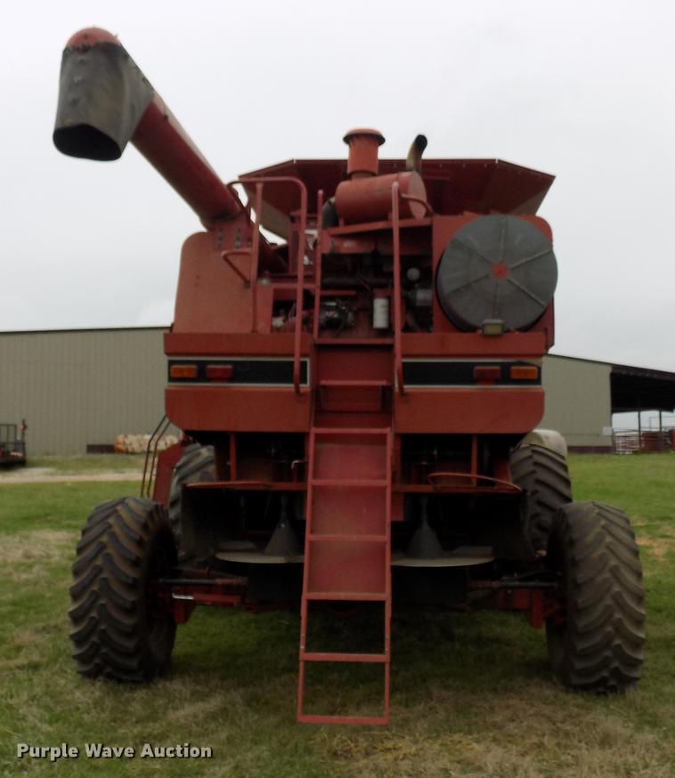 image for item DB9710 1995 Case IH 2188 combine