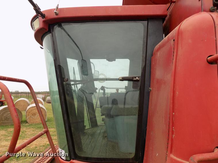 image for item DB9710 1995 Case IH 2188 combine