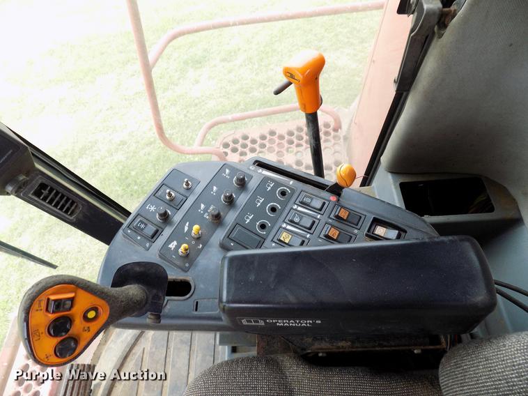 image for item DB9710 1995 Case IH 2188 combine