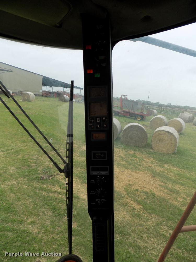 image for item DB9710 1995 Case IH 2188 combine