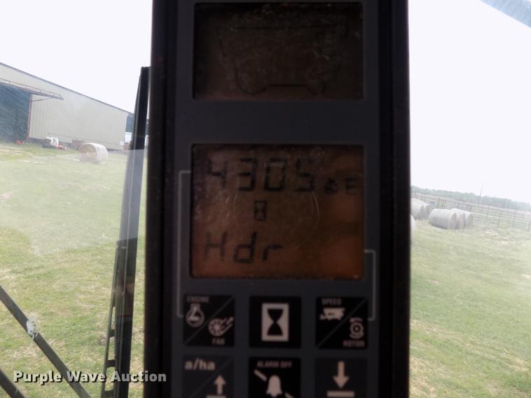 image for item DB9710 1995 Case IH 2188 combine