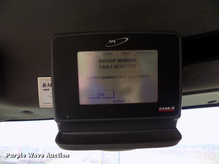 image for item DB9710 1995 Case IH 2188 combine