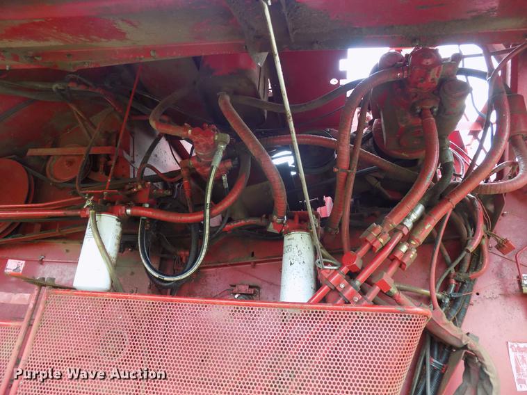 image for item DB9710 1995 Case IH 2188 combine