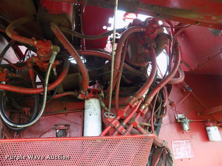 image for item DB9710 1995 Case IH 2188 combine