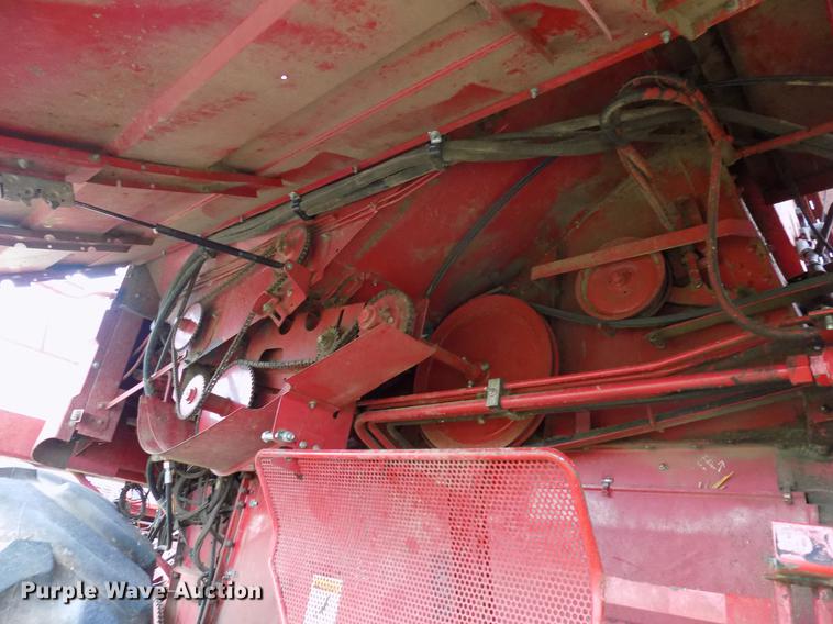 image for item DB9710 1995 Case IH 2188 combine