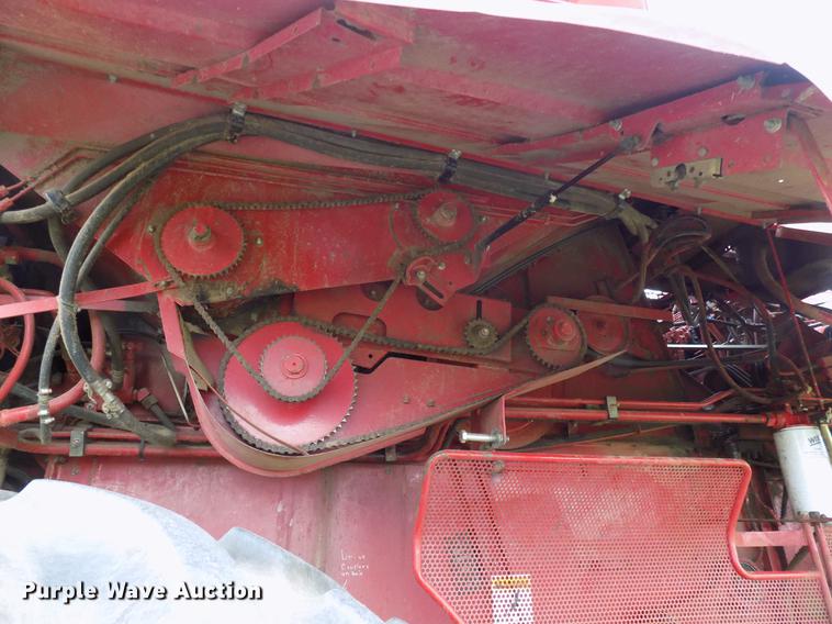 image for item DB9710 1995 Case IH 2188 combine