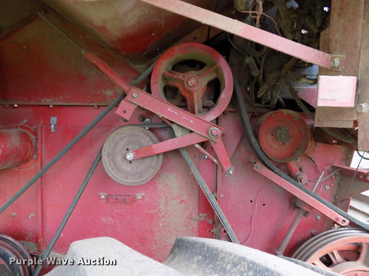 image for item DB9710 1995 Case IH 2188 combine