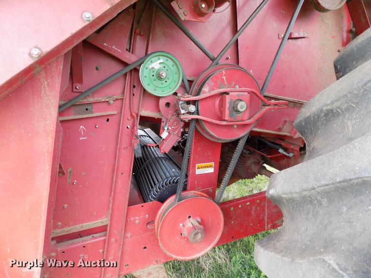 image for item DB9710 1995 Case IH 2188 combine