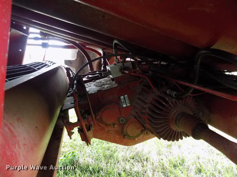 image for item DB9710 1995 Case IH 2188 combine