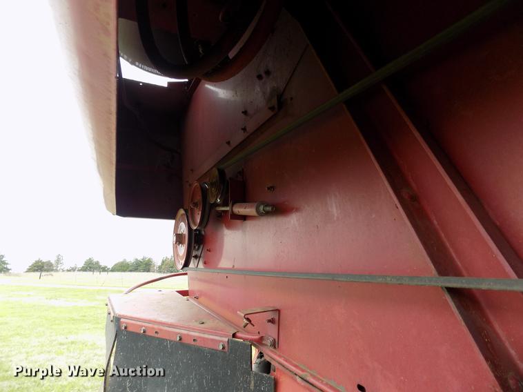 image for item DB9710 1995 Case IH 2188 combine