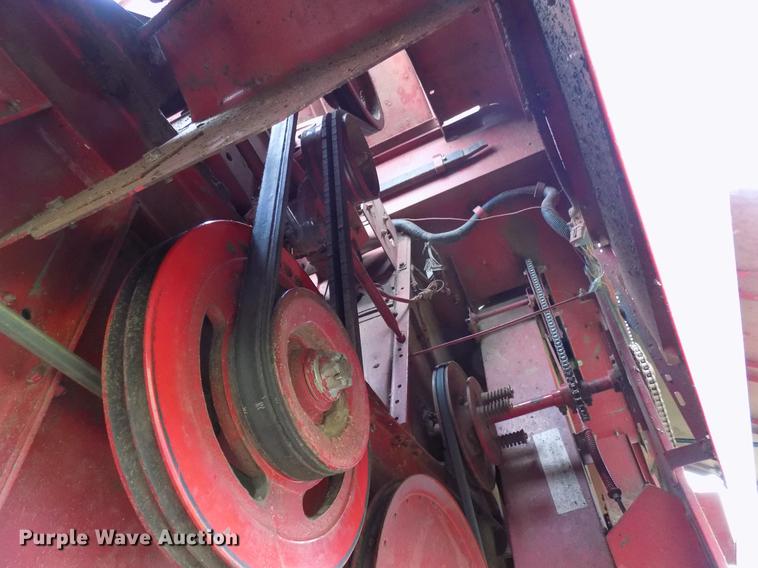 image for item DB9710 1995 Case IH 2188 combine