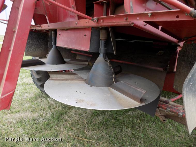 image for item DB9710 1995 Case IH 2188 combine