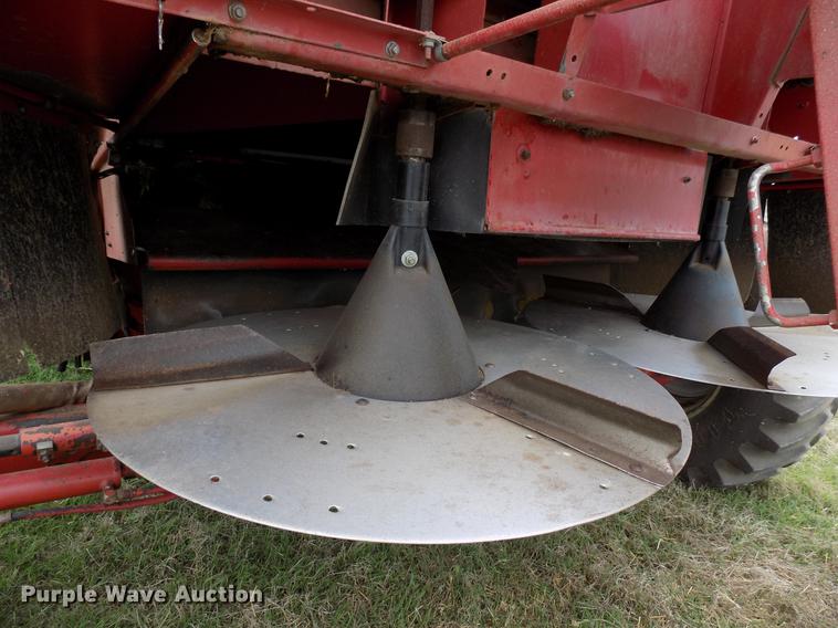 image for item DB9710 1995 Case IH 2188 combine
