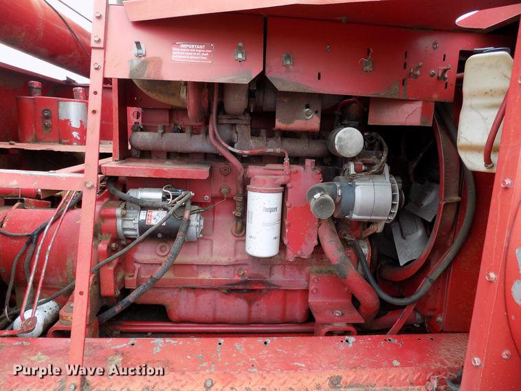 image for item DB9710 1995 Case IH 2188 combine