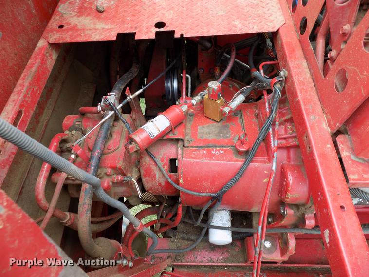 image for item DB9710 1995 Case IH 2188 combine