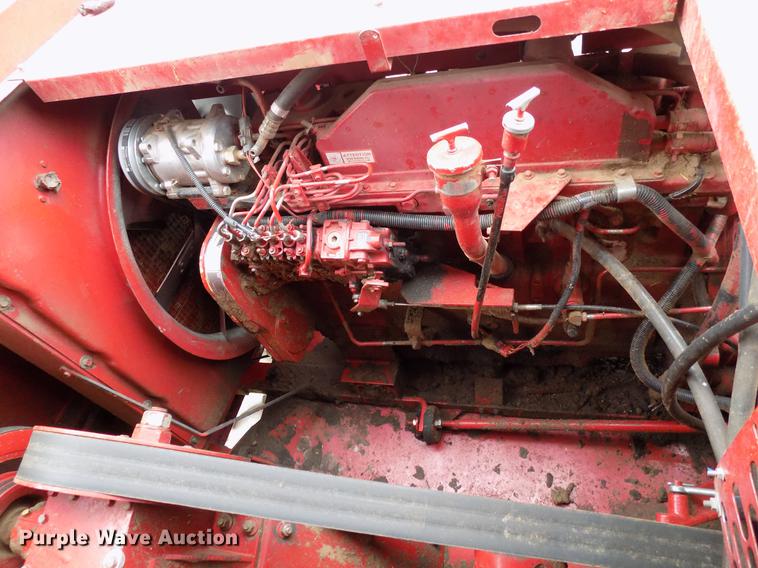 image for item DB9710 1995 Case IH 2188 combine