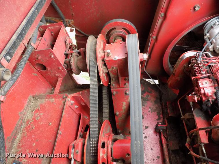 image for item DB9710 1995 Case IH 2188 combine