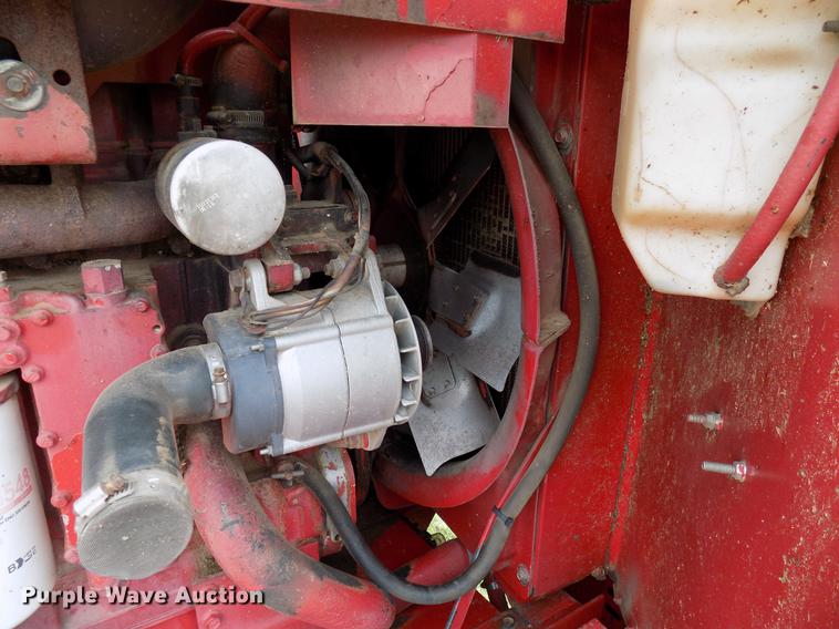 image for item DB9710 1995 Case IH 2188 combine